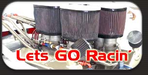 Let's GO Racin'