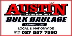 Nees Racing - Austin Transport Nelson