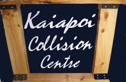 Nees Racing - Kaipoi Collision Centre