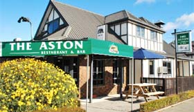 Nees Racing - Aston Court Motel And Licensed Restaurant