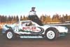 Jane Honda - race car #12