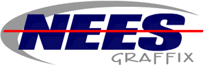 Nees Racing - Nees Graffix Logo