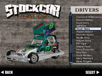 StockCar Heat 08